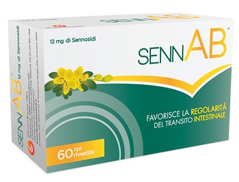 SENNAB 60 COMPRESSE - Luckyfarma.it