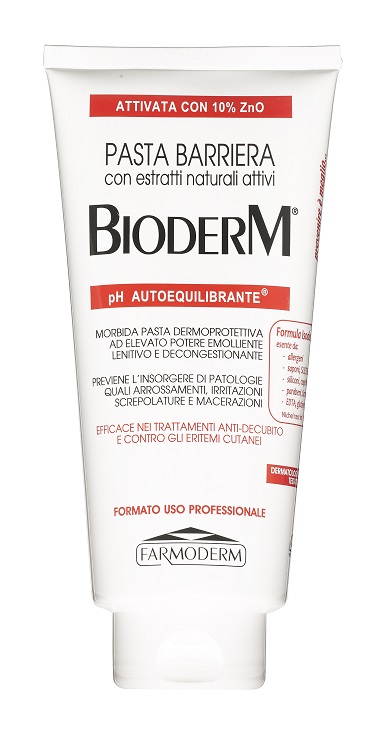BIODERM PASTA BARRIERA 300 ML - Luckyfarma.it