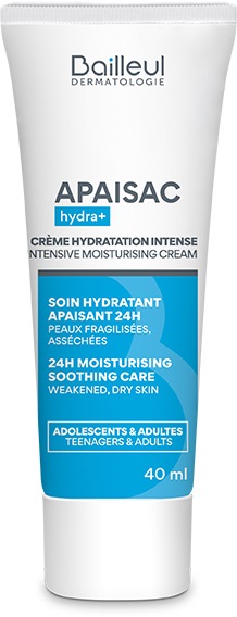 APAISAC CREMA IDRATAZIONE INTENSA 40 ML - Luckyfarma.it