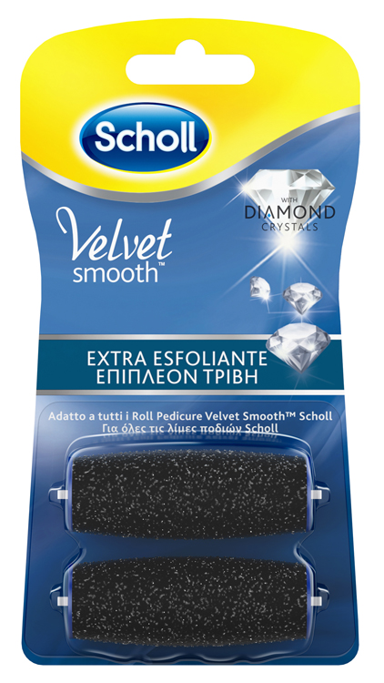 VELVET SOFT RICARICA ROLL EXTRA ESFOLIANTE - Luckyfarma.it