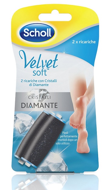 VELVET SOFT RICARICA ROLL EXTRA ESFOLIANTE - Luckyfarma.it