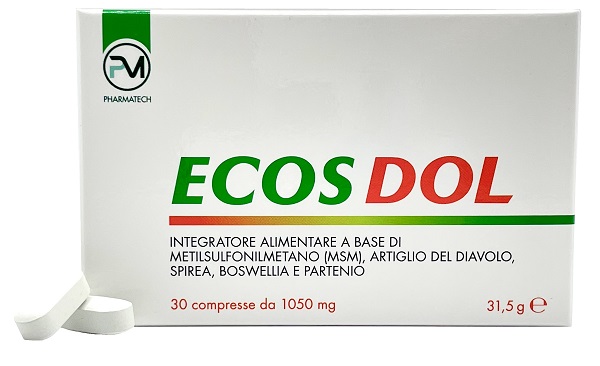 ECOSDOL 30 COMPRESSE - Luckyfarma.it