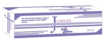 JUSTGEL ACIDO IALURONICO 40ML + CANNULA - Luckyfarma.it