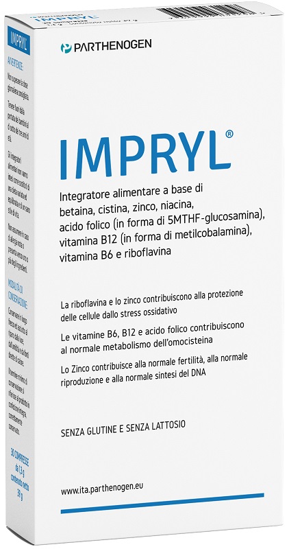 IMPRYL 30 COMPRESSE - Luckyfarma.it