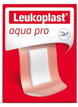 LEUKOPLAST AQUAPRO 72X19 10 PEZZI - Luckyfarma.it