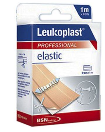 LEUKOPLAST ELASTIC 1MX6 CM - Luckyfarma.it