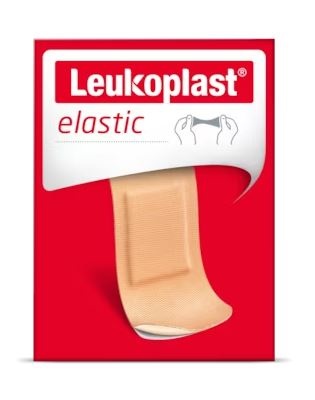 LEUKOPLAST ELASTIC 20 PEZZI ASSORTITI 2 MISURE - Luckyfarma.it