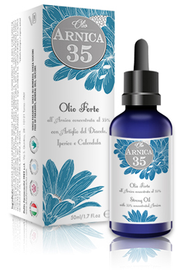 ARNICA 35 OLIO FORTE 50 ML - Luckyfarma.it