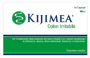 KIJIMEA COLON IRRITABILE 14 CAPSULE - Luckyfarma.it