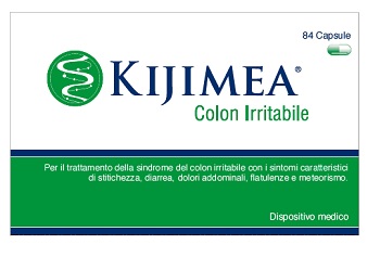 KIJIMEA COLON IRRITABILE 84 CAPSULE - Luckyfarma.it