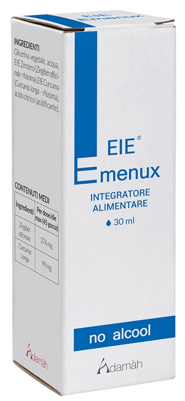 EIE EMENUX GOCCE 30 ML - Luckyfarma.it
