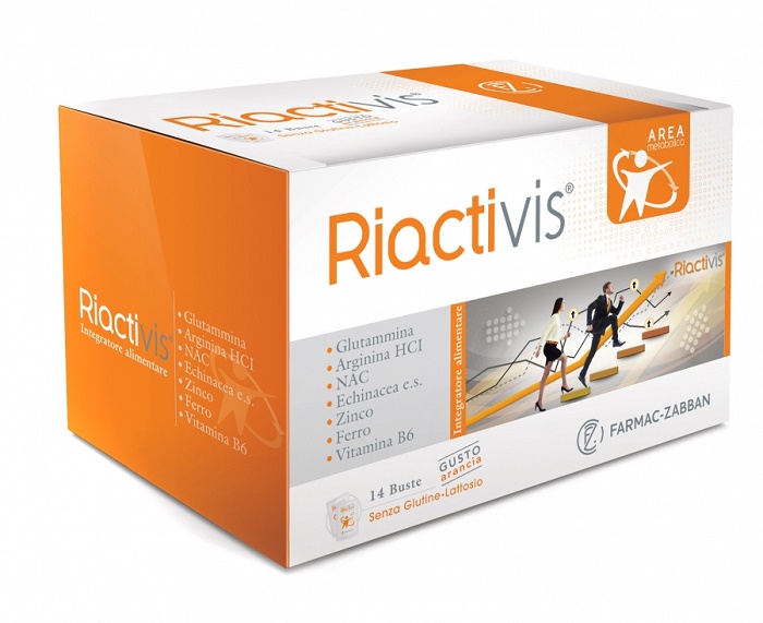 MEDS RIACTIVIS 14 BUSTE - Luckyfarma.it
