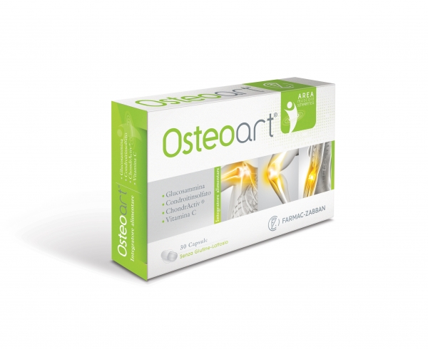 MEDS OSTEOART 30 CAPSULE - Luckyfarma.it