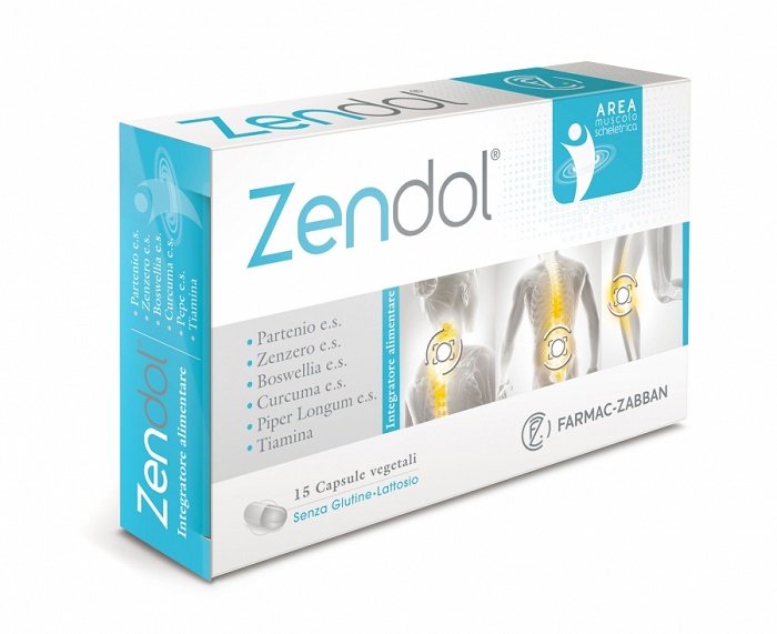 ZENDOL 15 CAPSULE - Luckyfarma.it
