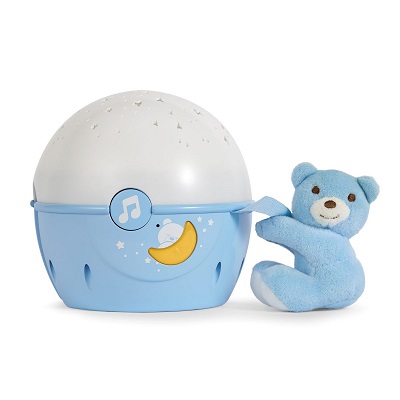 CHICCO GIOCO PROIETTORE ORSO AZZURRO - Luckyfarma.it