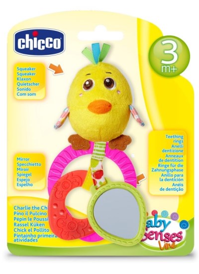 CHICCO GIOCO TRILLINO PULCINO - Luckyfarma.it