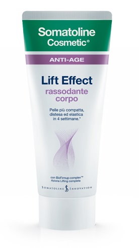 SOMATOLINE COSMETIC EFFECT RASSODANTE CORPO 200 ML - Luckyfarma.it