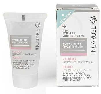 INCAROSE EPH FLUIDO ACIDO IALURONICO CROSSLINKATO + COLLAGENE - Luckyfarma.it