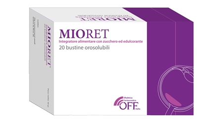 MIORET 20 BUSTINE - Luckyfarma.it