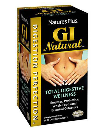 GI NATURAL DIGESTIONE 90 TAVOLETTE - Luckyfarma.it