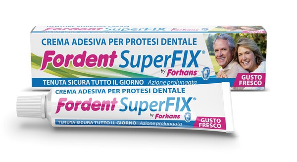 FORDENT SUPERFIX CREMA AD 40 ML - Luckyfarma.it