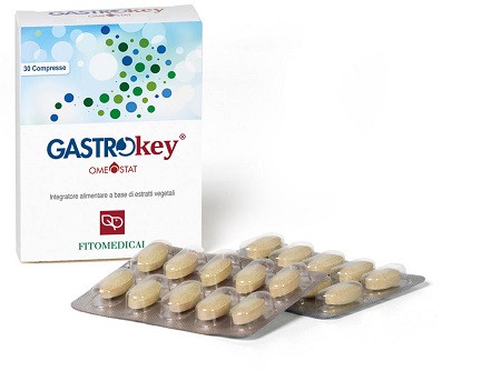GASTROKEY 30 COMPRESSE DA 660 MG - Luckyfarma.it