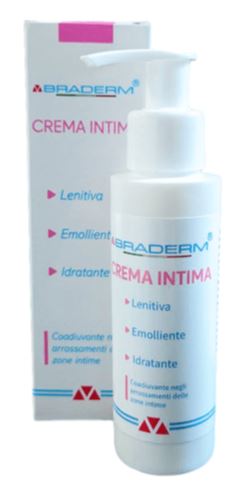 CREMA INTIMA 100 ML BRADERM - Luckyfarma.it