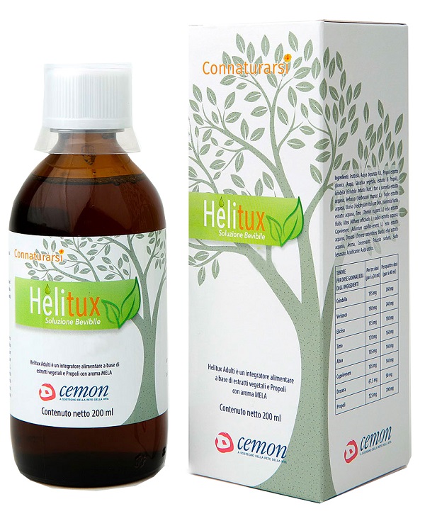 HELITUX SOLUZIONE 200 ML - Luckyfarma.it