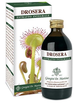 DROSERA ESTRATTO INTEGRALE 200 ML - Luckyfarma.it