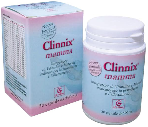 SANODET MAMMA 50 CAPSULE - Luckyfarma.it