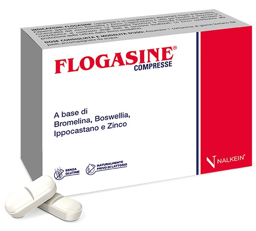 FLOGASINE 20 COMPRESSE - Luckyfarma.it