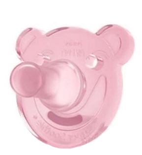 AVENT CIUCCIO MORBIDO SOOTHIE 3 M+ FEMMINA - Luckyfarma.it