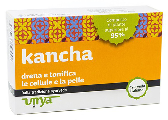 KANCHA VIRYA 60 COMPRESSE 500MG - Luckyfarma.it