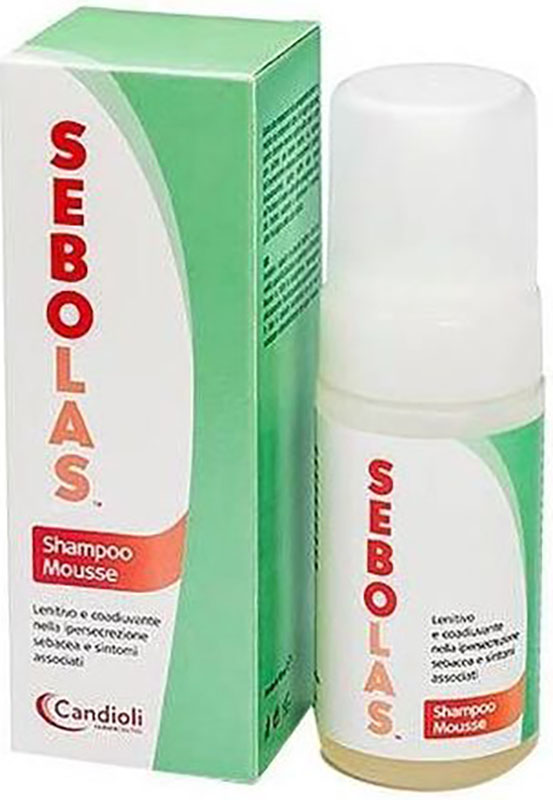 SEBO LAS OLIO SHAMPOO 150 ML - Luckyfarma.it