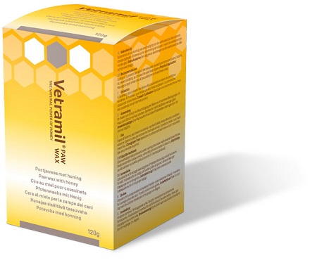 VETRAMIL PAW WAX 120 G - Luckyfarma.it