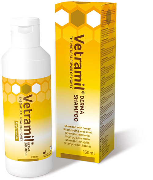 VETRAMIL DERMASHAMPOO 150 ML - Luckyfarma.it