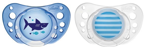 CHICCO SUCCHIETTO AIR BOY IN CAUCCIU' 16-36 MESI 2 PEZZI - Luckyfarma.it