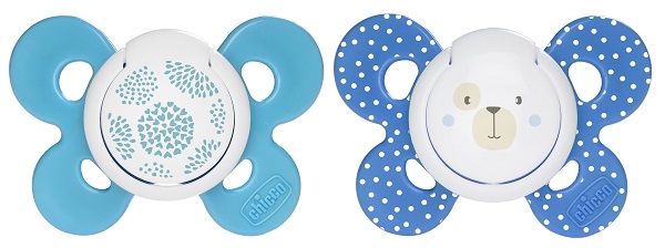 CHICCO SUCCHIETTO COMFORT BOY IN SILICONE 6-16 MESI 1 PEZZO - Luckyfarma.it