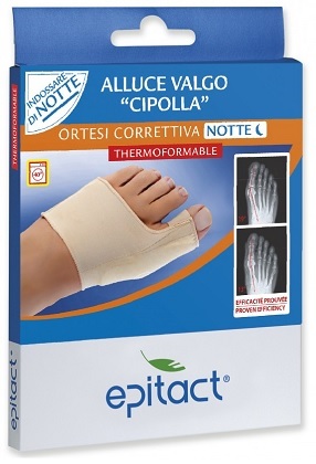 EPITACT ORTESI CORRETTIVA ALLUCE VALGO NOTTE M - Luckyfarma.it