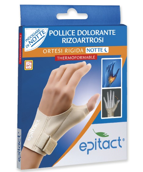 EPITACT ORTESI POLLICE MANO NOTTE SINISTRA S - Luckyfarma.it