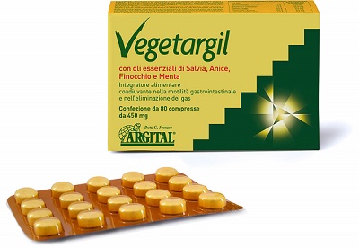 VEGETARGIL 80 COMPRESSE - Luckyfarma.it