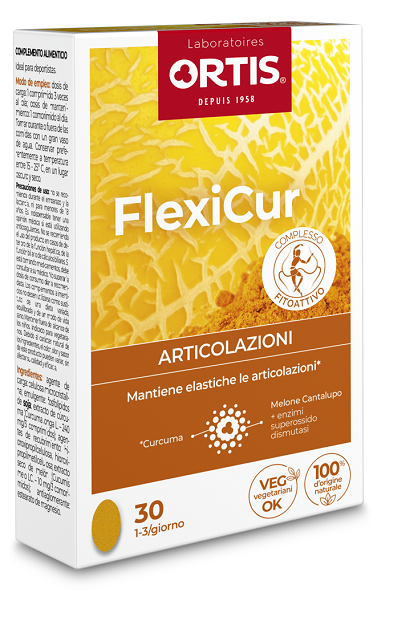 FLEXICUR 30 COMPRESSE PROMO - Luckyfarma.it