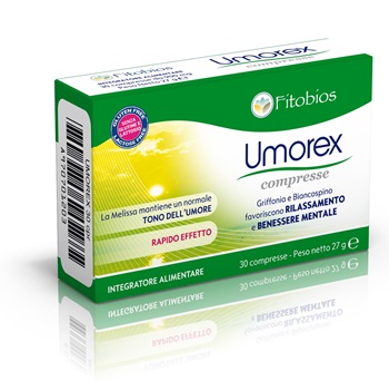 UMOREX 30 COMPRESSE - Luckyfarma.it