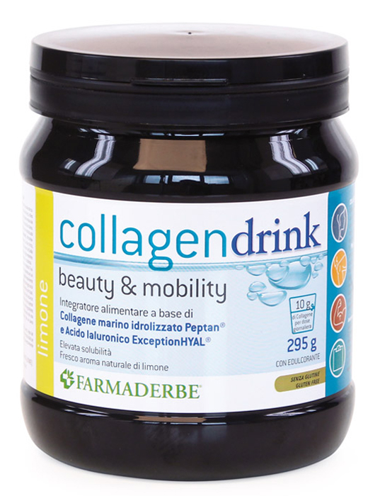COLLAGEN DRINK LIMONE 295 G - Luckyfarma.it