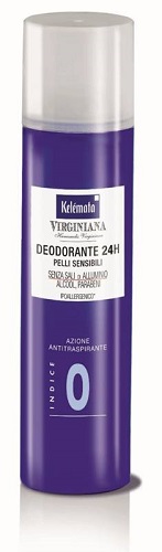 DEODORANTE SPRAY 0 100 ML - Luckyfarma.it