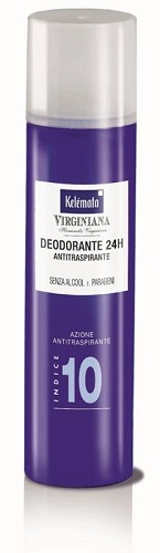 DEODORANTE SPRAY 10 100 ML - Luckyfarma.it
