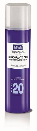 DEODORANTE SPRAY 20 100 ML - Luckyfarma.it