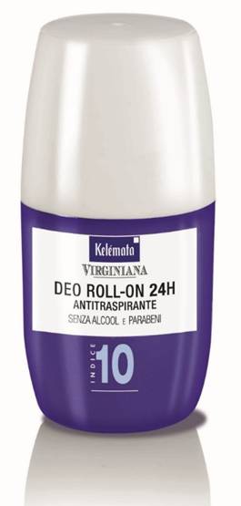 DEODORANTE ROLL ON 10 50 ML - Luckyfarma.it