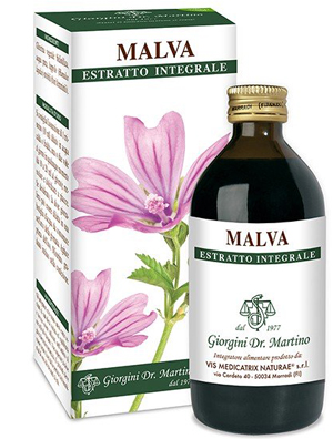 MALVA ESTRATTO INTEGRALE 200 ML - Luckyfarma.it