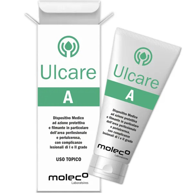 ULCARE A 50 ML - Luckyfarma.it